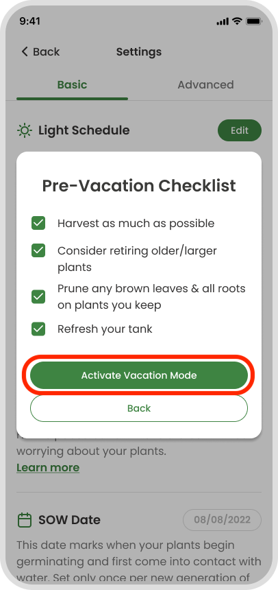 Settings_Prevacation_checklist_activate_highlight.png